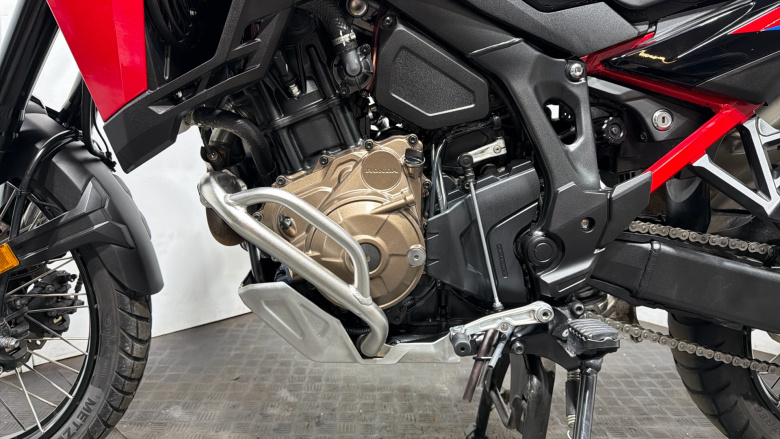 (24MY) Honda Africa Twin CRF1100L Adventure Sport (Big Tank) Electric Suspension DCT